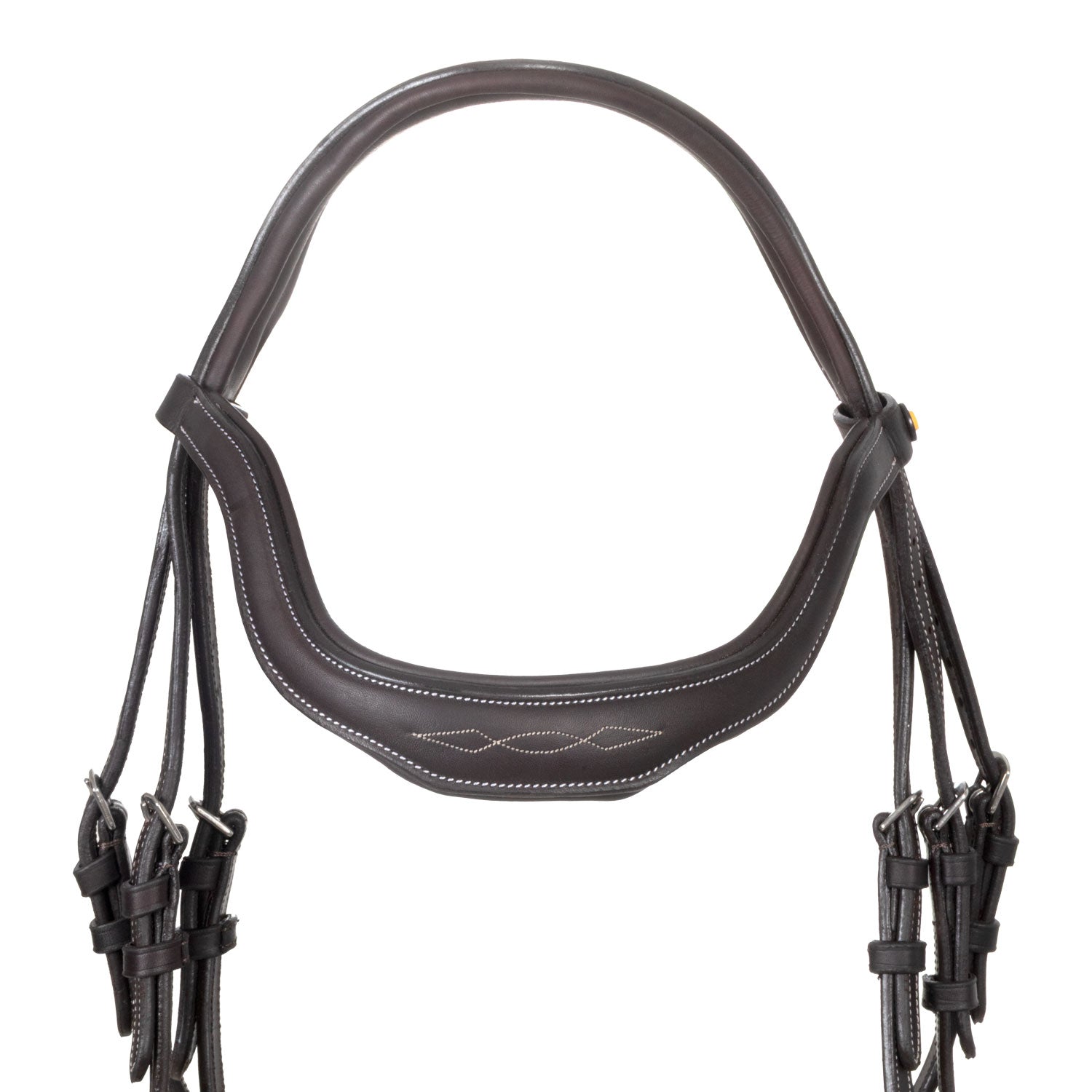 Equestro anatoomilised tikandiga valjad