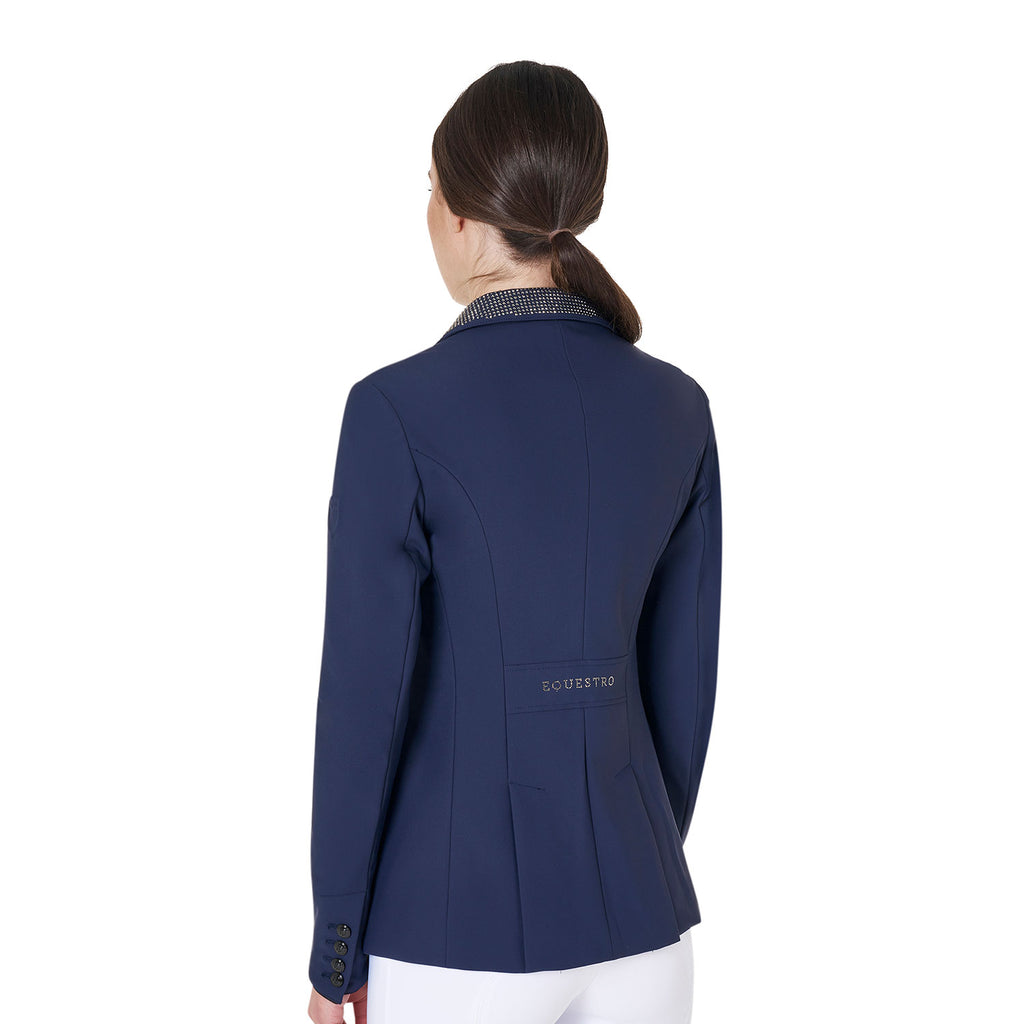 Equestro kristallidega võistluspintsak