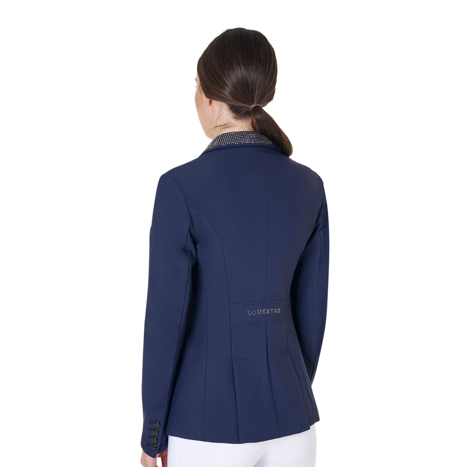 Equestro kristallidega võistluspintsak