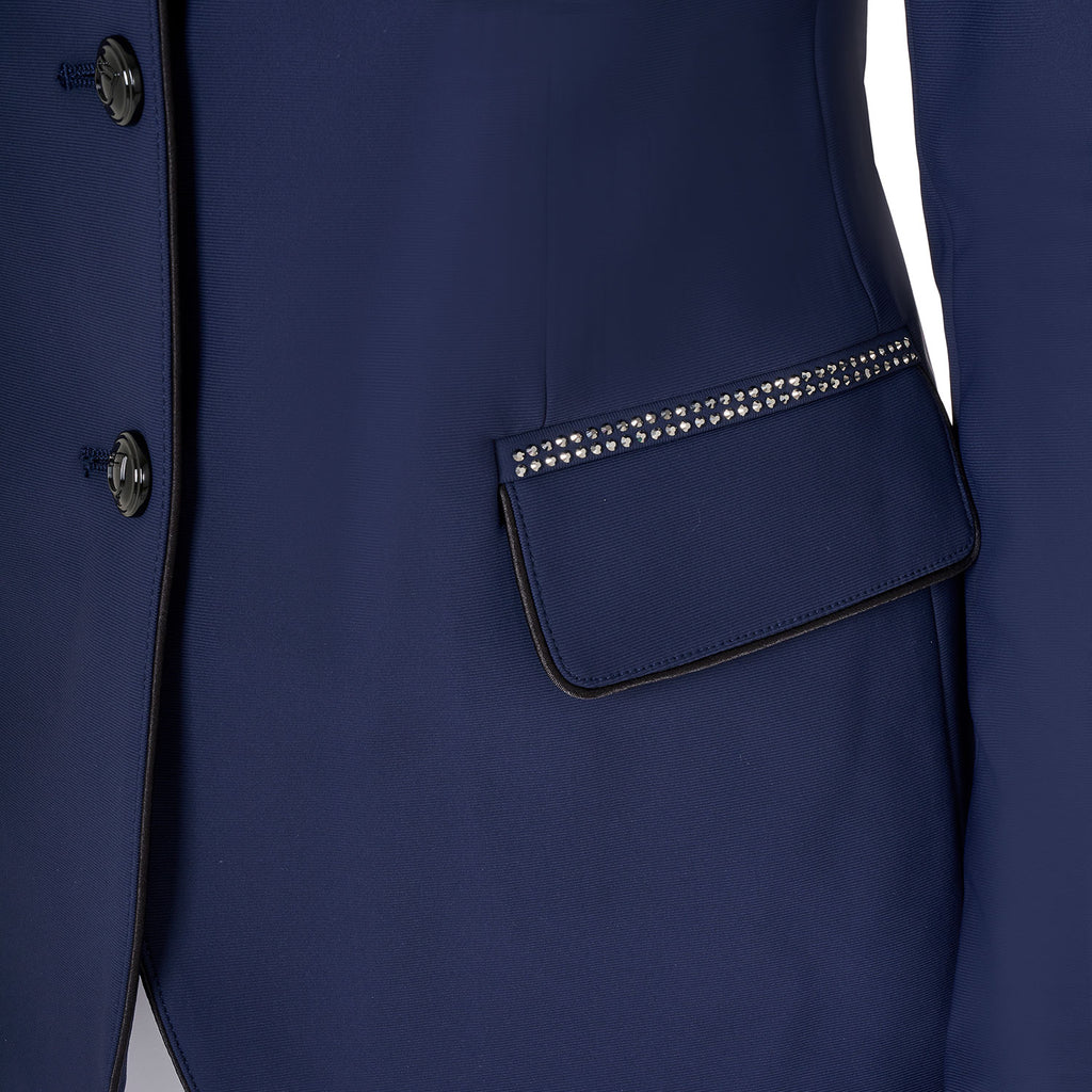 Equestro kristallidega võistluspintsak