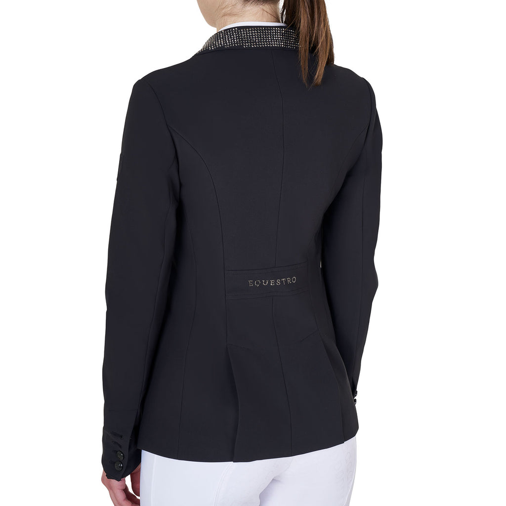 Equestro kristallidega võistluspintsak