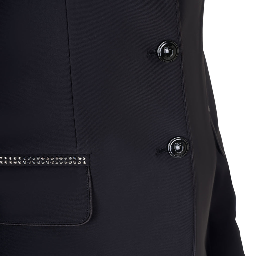 Equestro kristallidega võistluspintsak