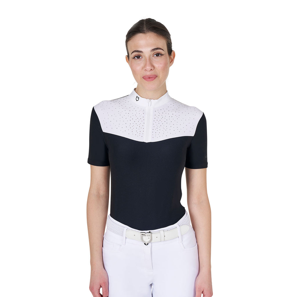 Equestro kristallidega võistlussärk