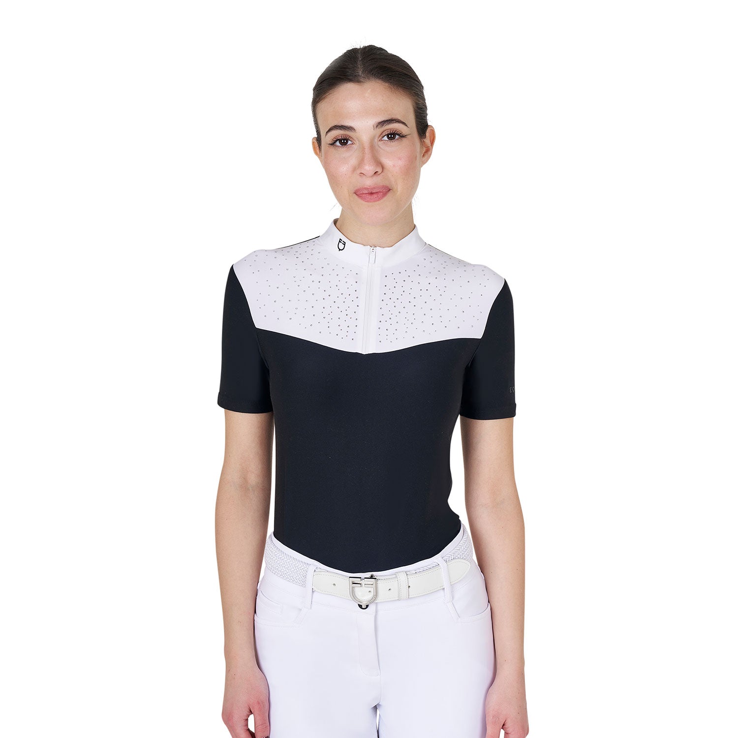 Equestro kristallidega võistlussärk