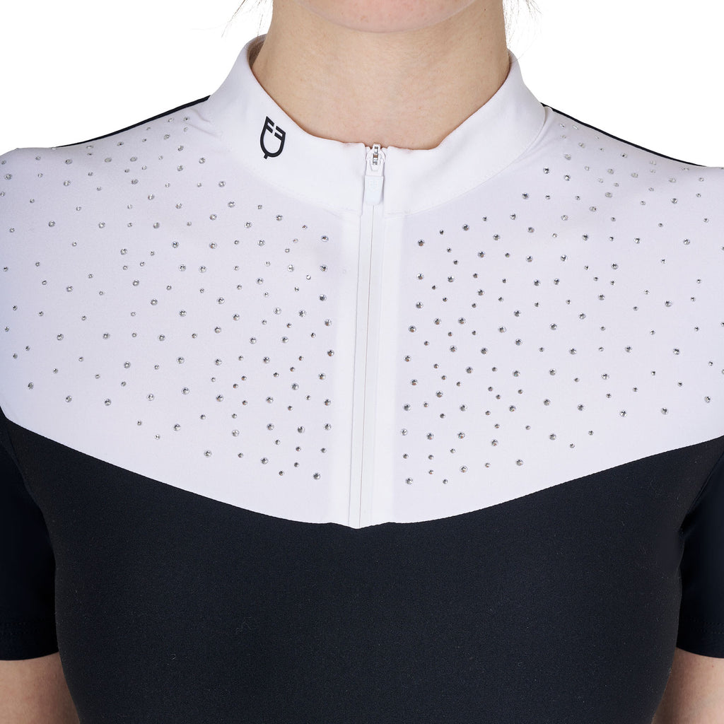 Equestro kristallidega võistlussärk