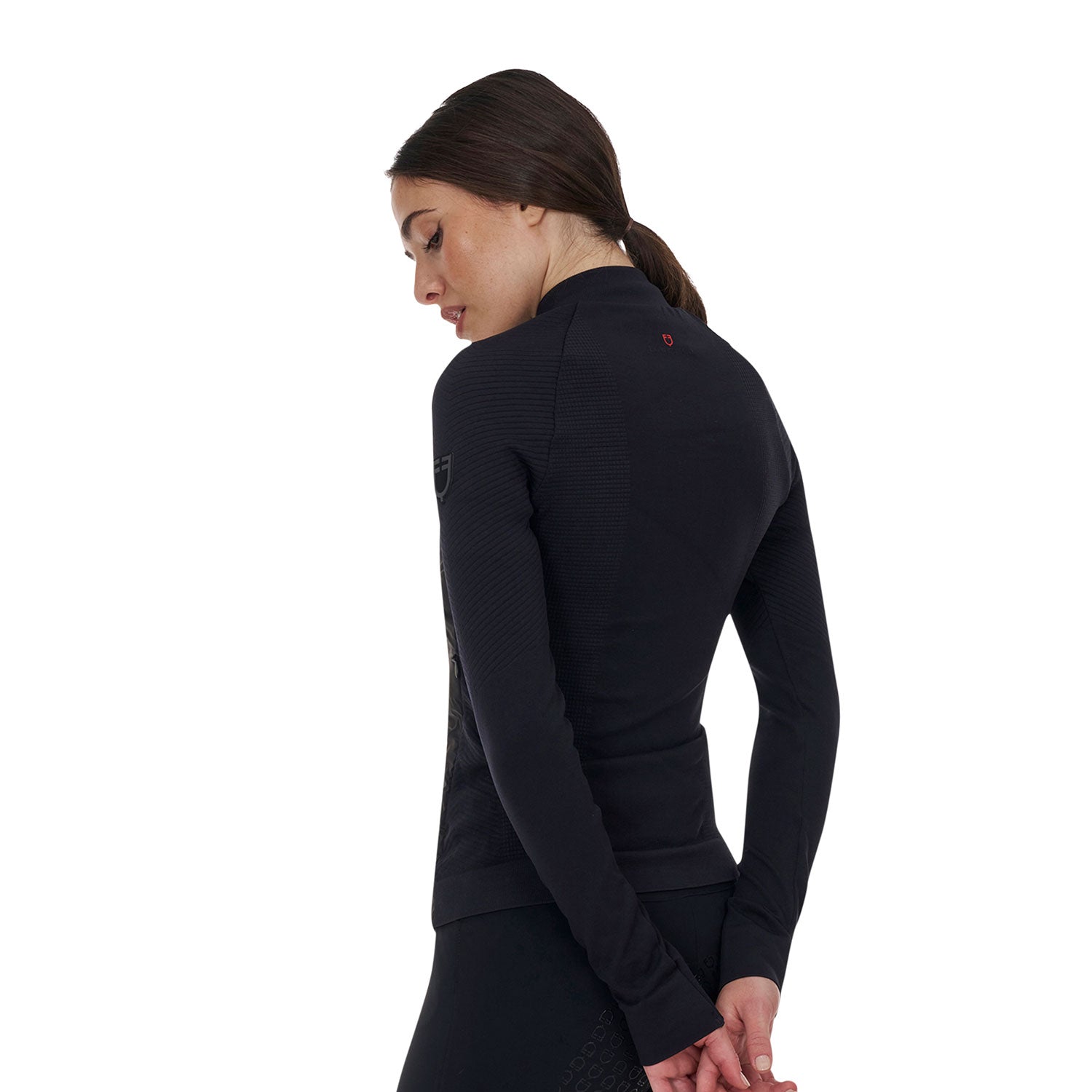 Equestro Hibryd Ridertechnology ratsajakk