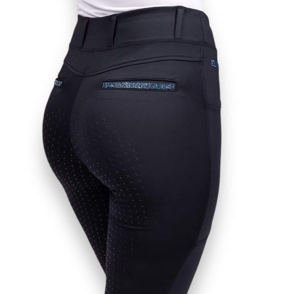 Elocina Equestrian Lea ratsaretuusid