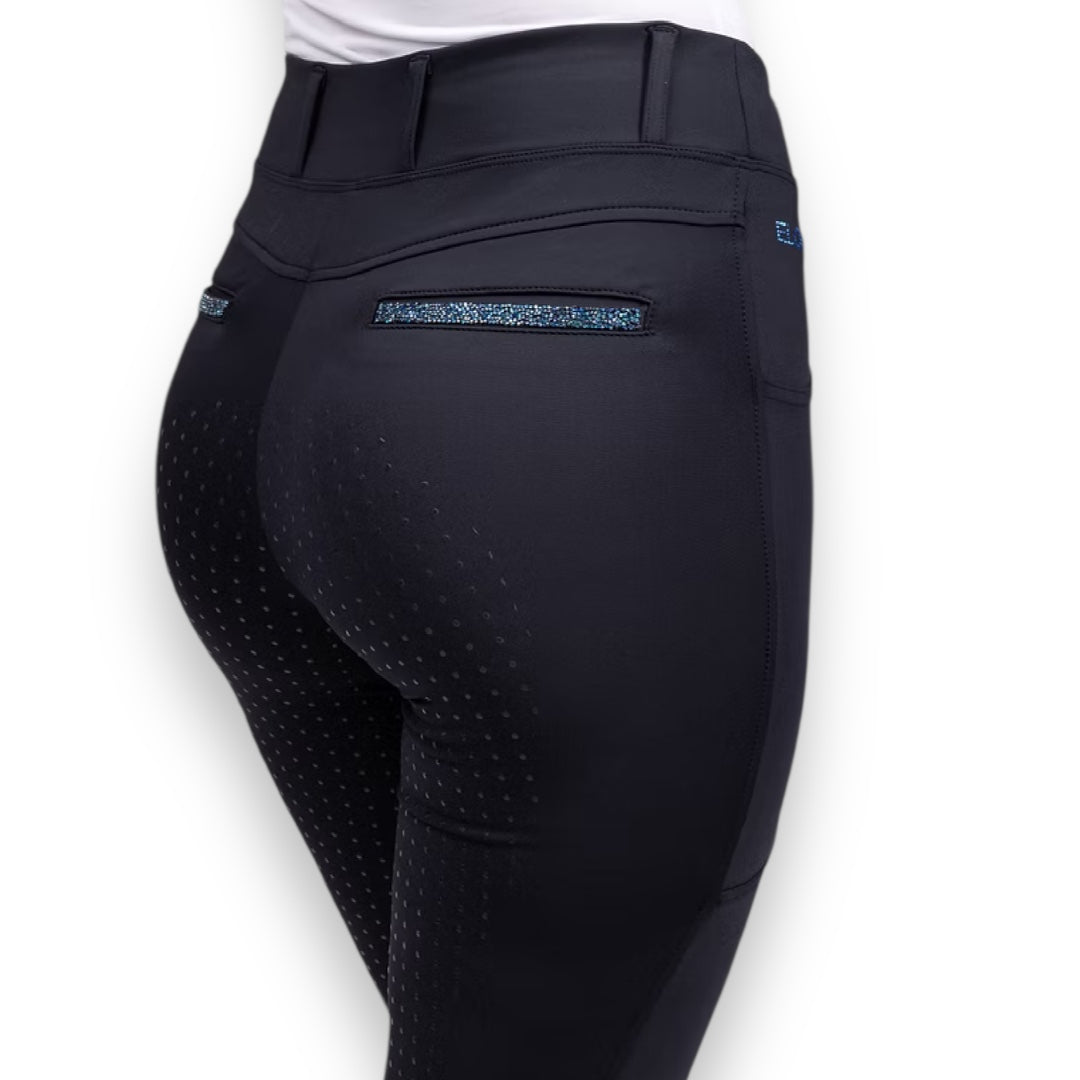 Elocina Equestrian Lea ratsaretuusid