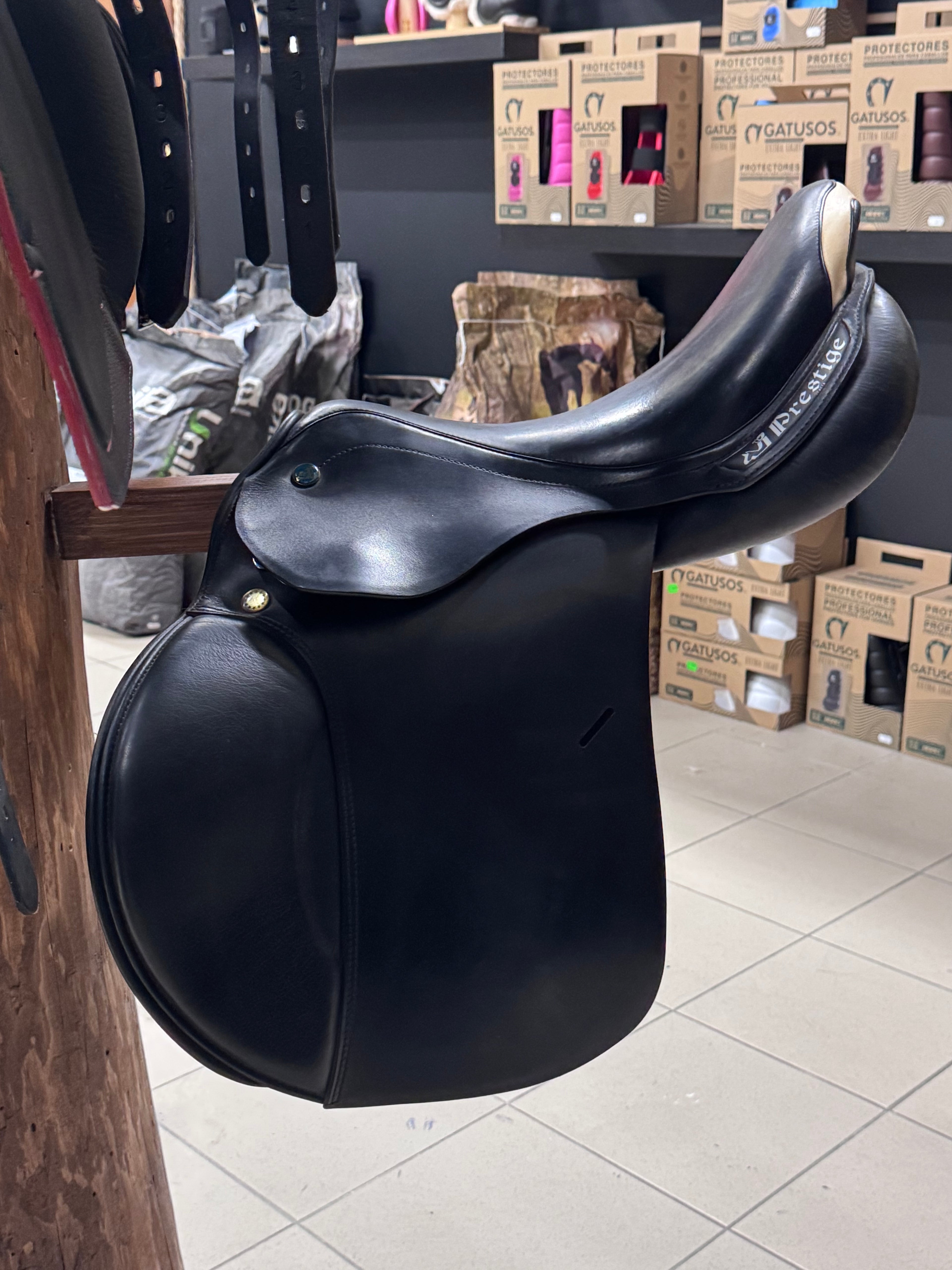 Prestige Elastic Professional- kasutatud