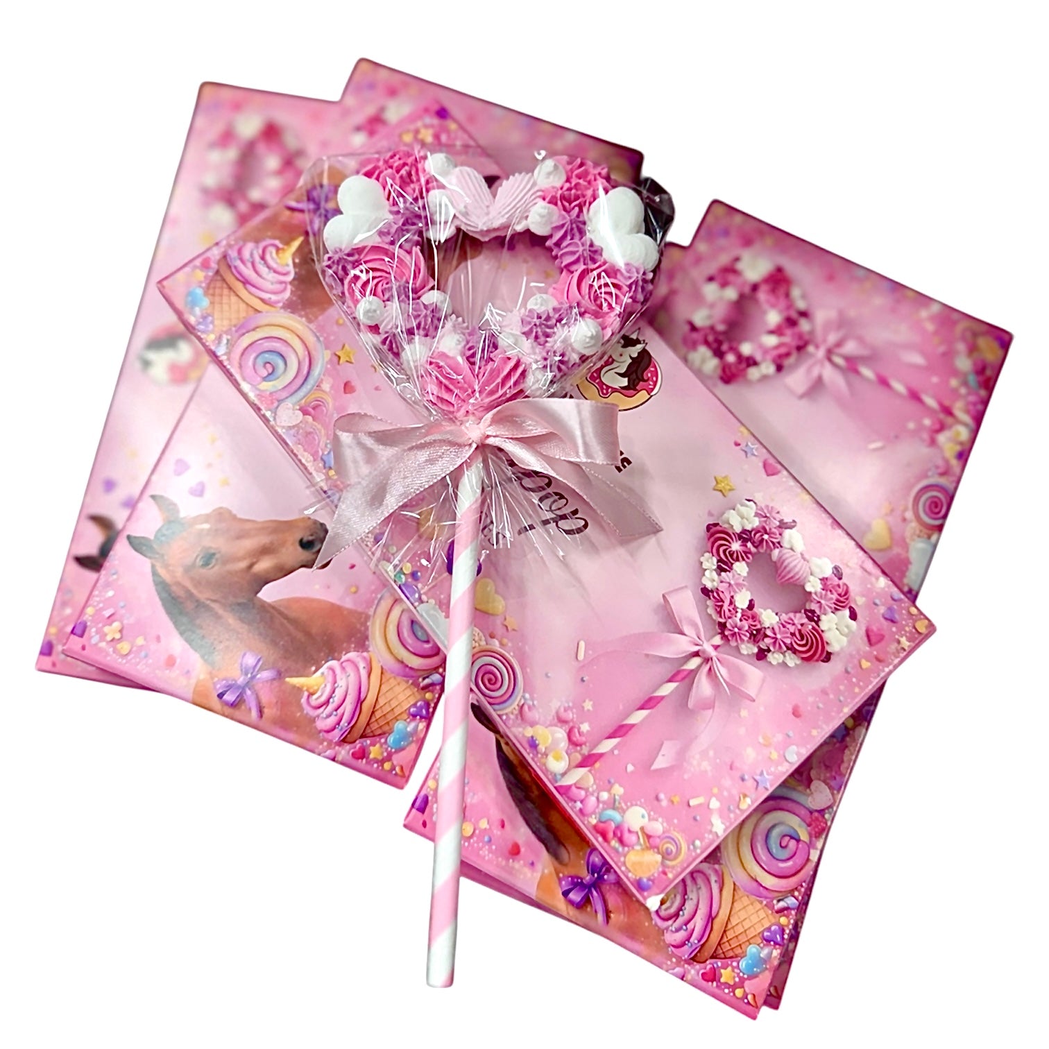 Candy Horse Sweets maiused - täiendsööt hobusele