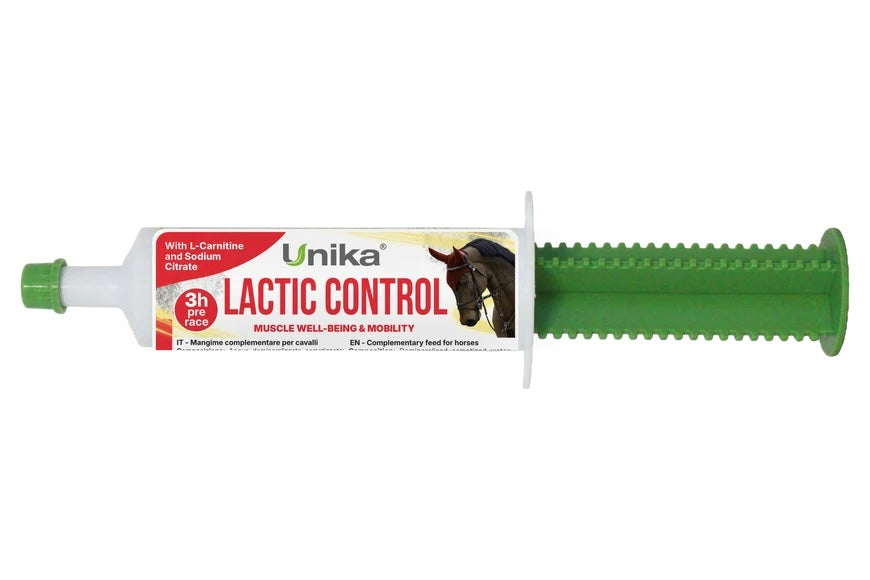 Lactic Control pasta - täiendsööt hobustele - lihased