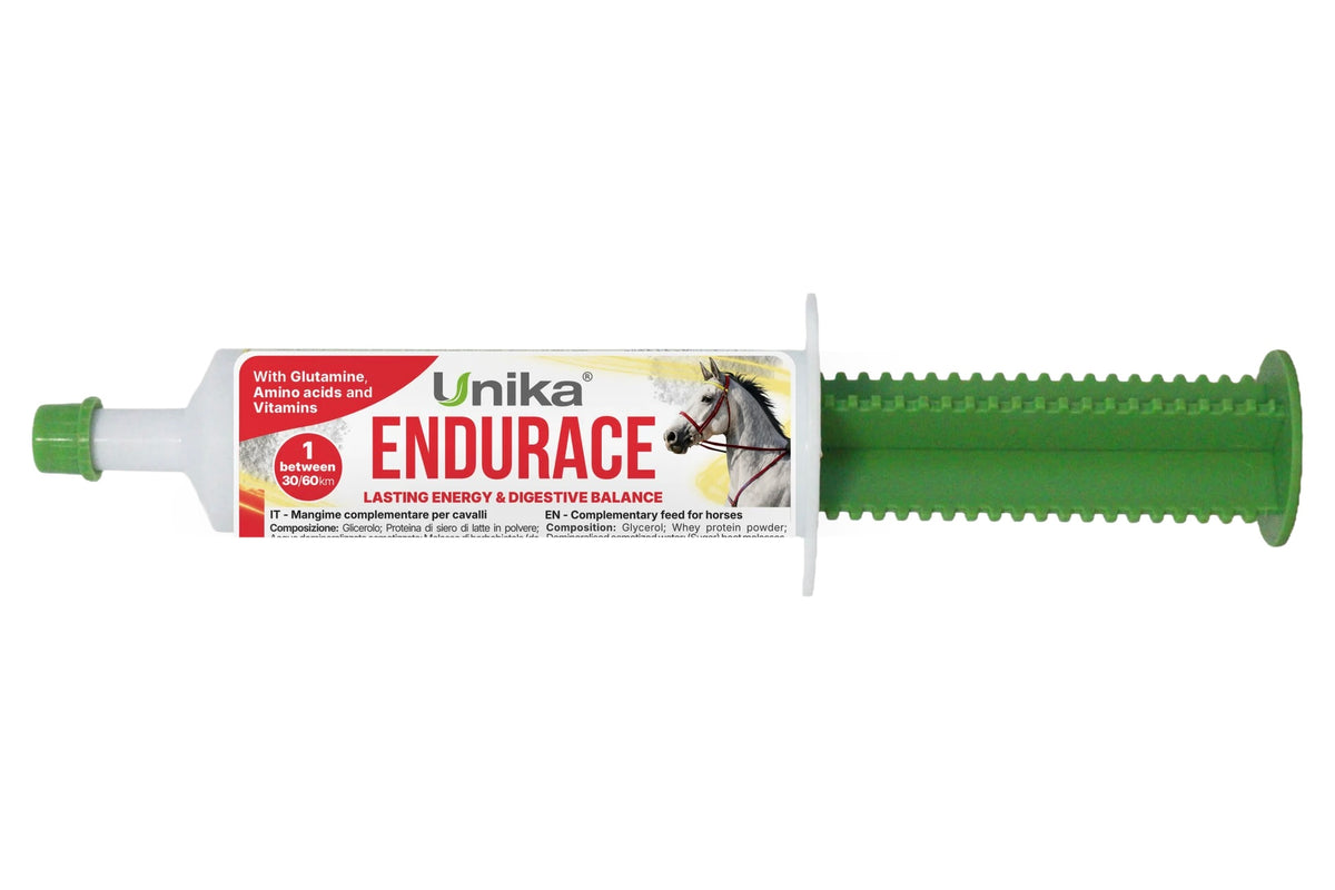 Endurace - energiapasta - täiendsööt hobustele