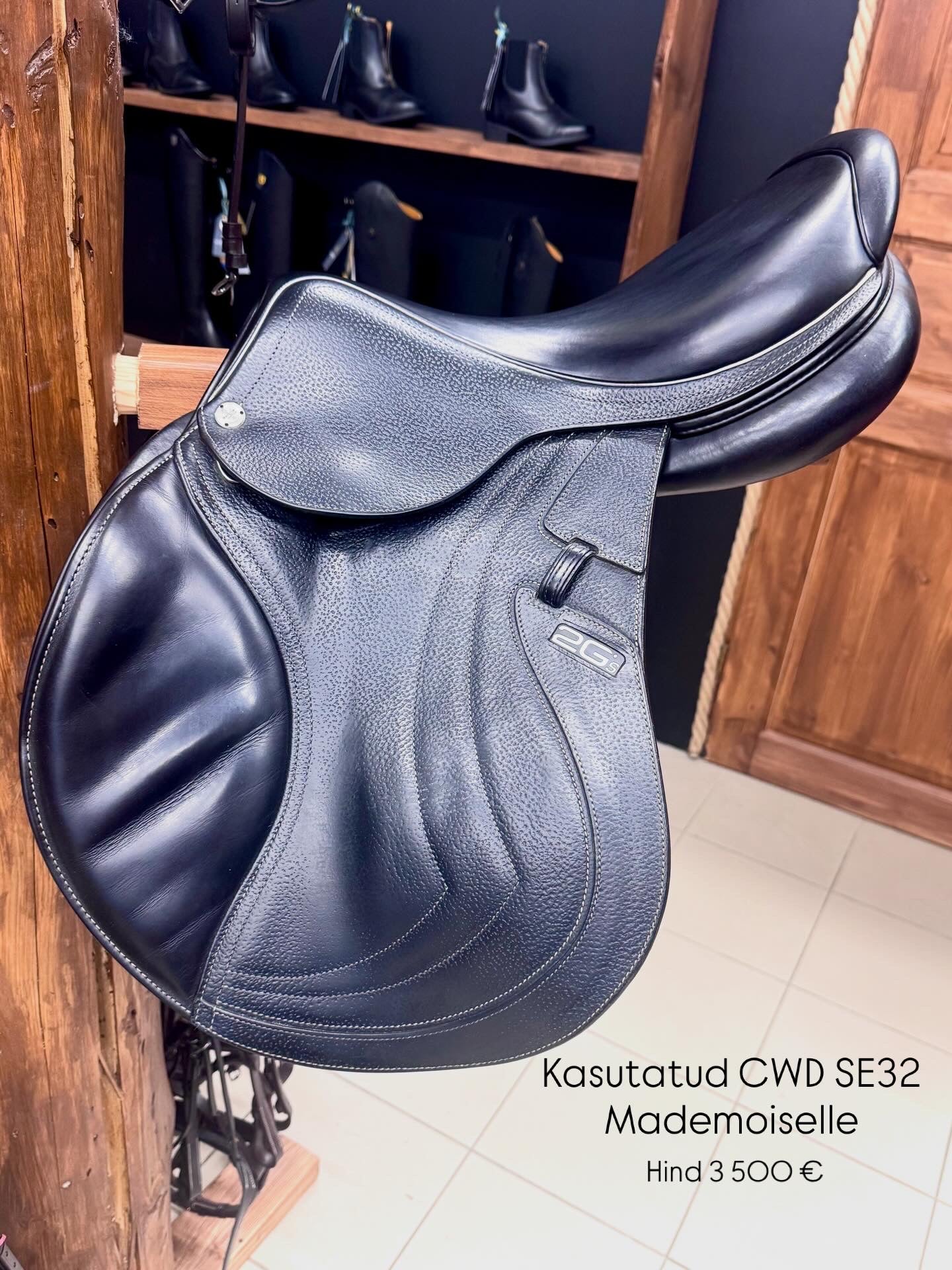 CWD SE32 Mademoiselle - kasutatud