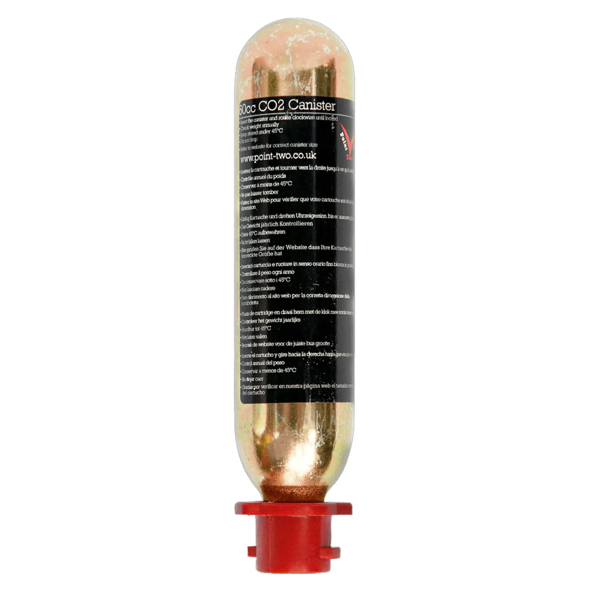 Point Two Pro Air - CO2 balloon