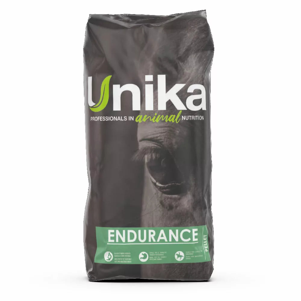 Unika Endurance - täiendsööt hobustele 25 kg