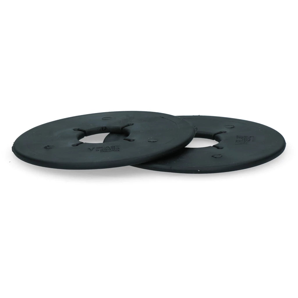 Suuliste kummid 90 mm Black