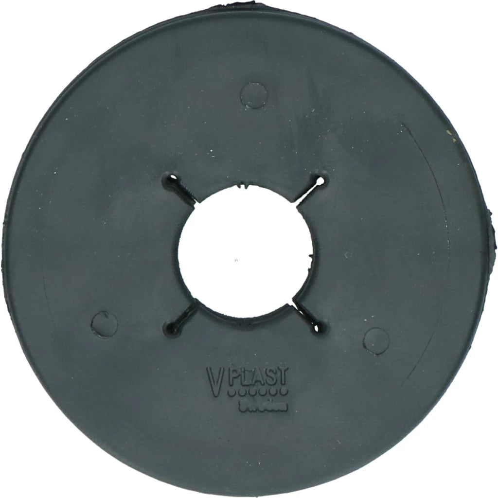 Suuliste kummid 90 mm Black