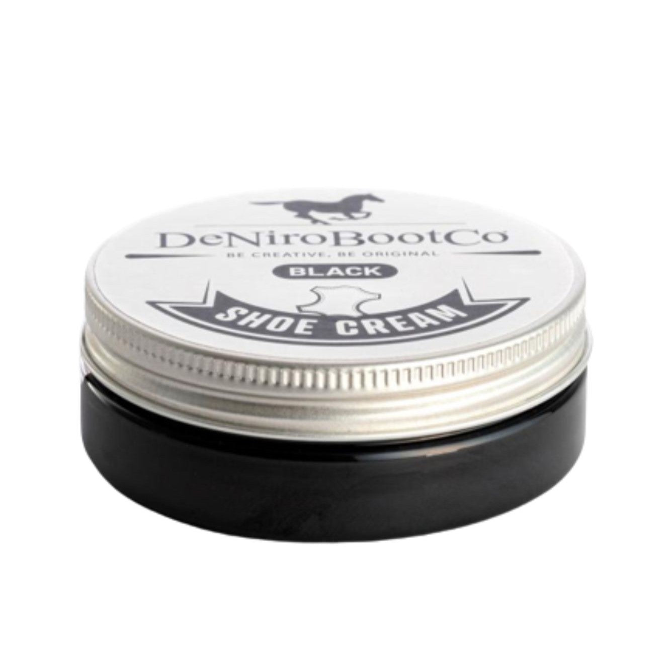 DeNiro saapamääre -  must