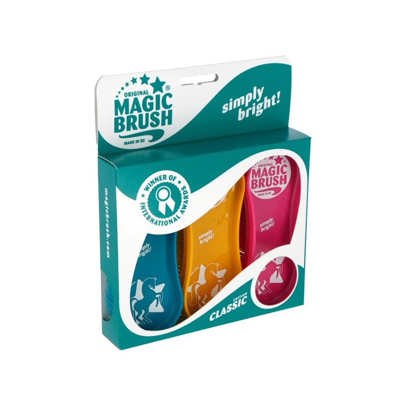 Magic Brush harjade komplekt