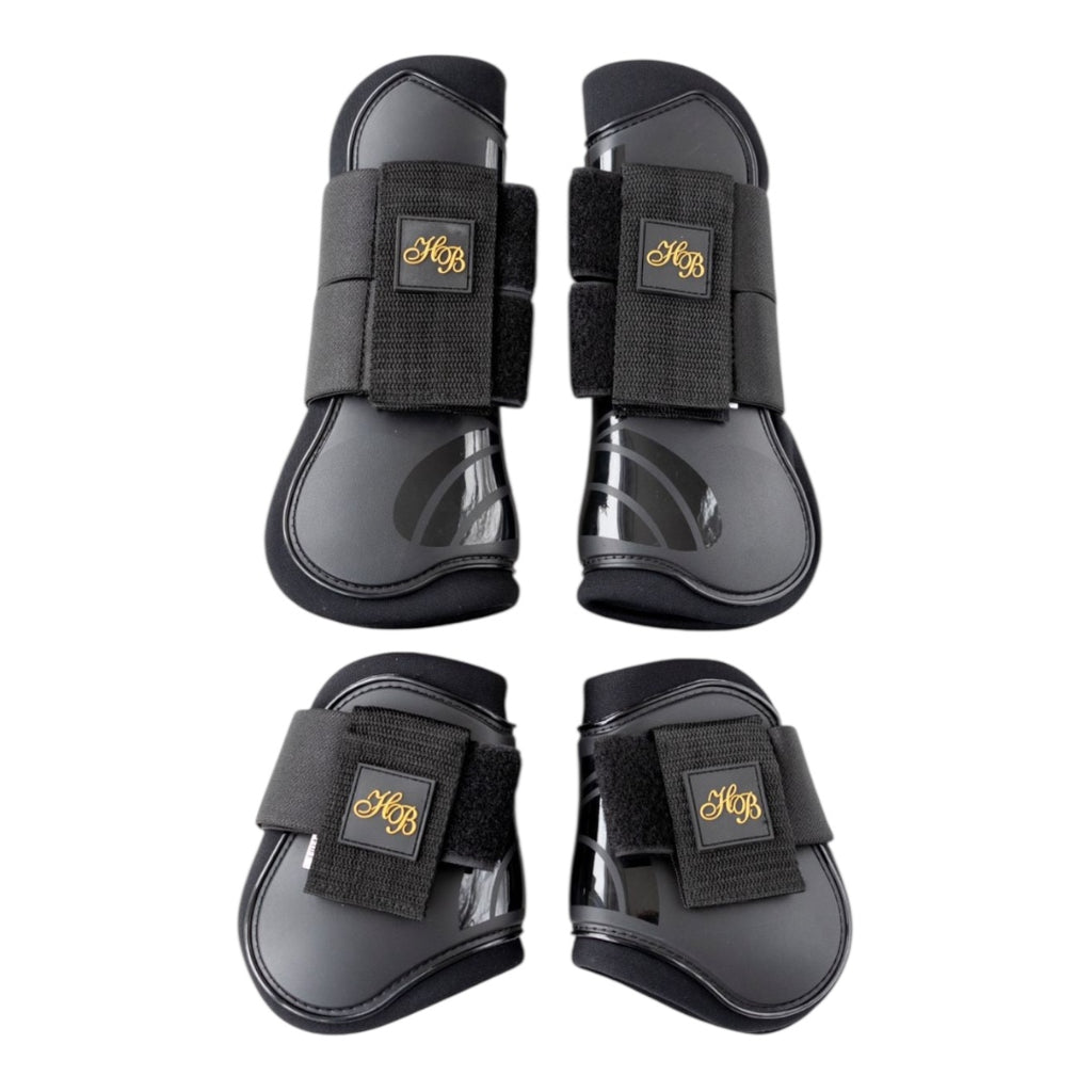 HB Showtime Shine kaitsmete komplekt