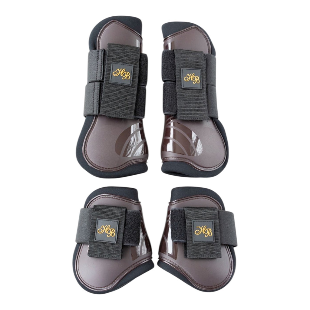 HB Showtime Shine kaitsmete komplekt