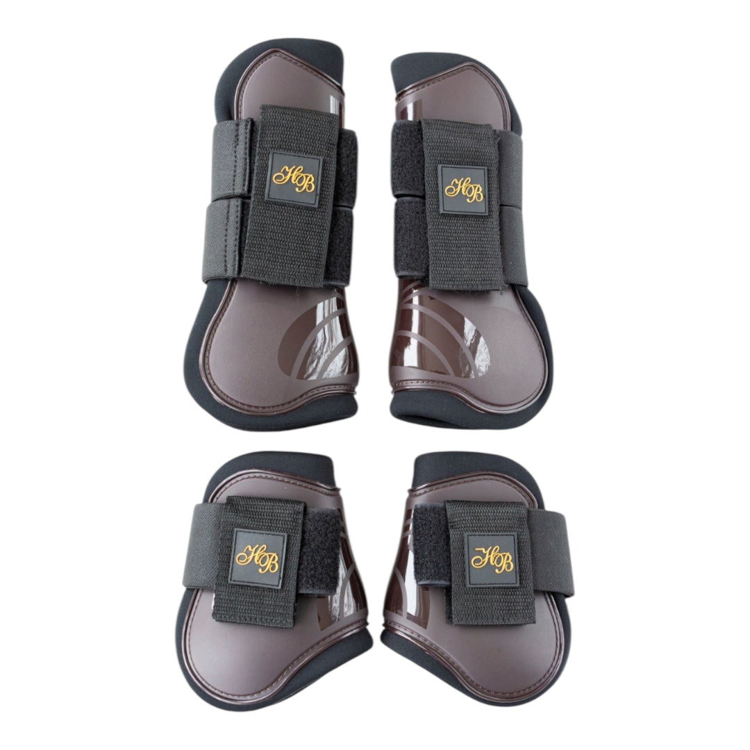 HB Showtime Shine kaitsmete komplekt