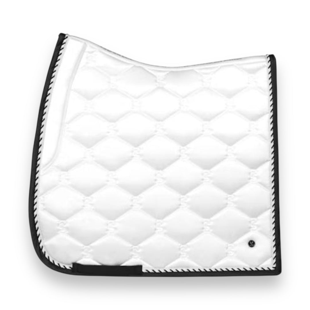 Dressage Signature valtrap - valge