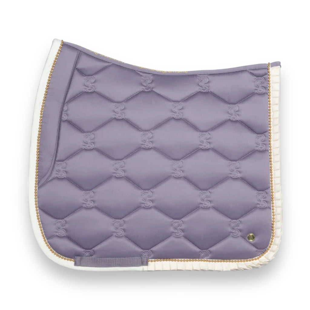 Dressage Ruffle Pearl - lilla