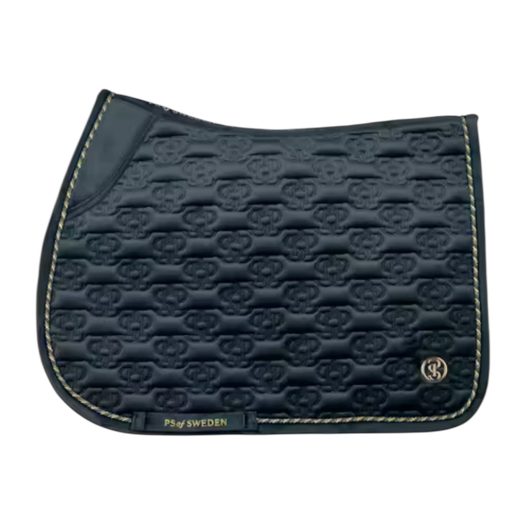 PS of Sweden Jump Velvet Monogram