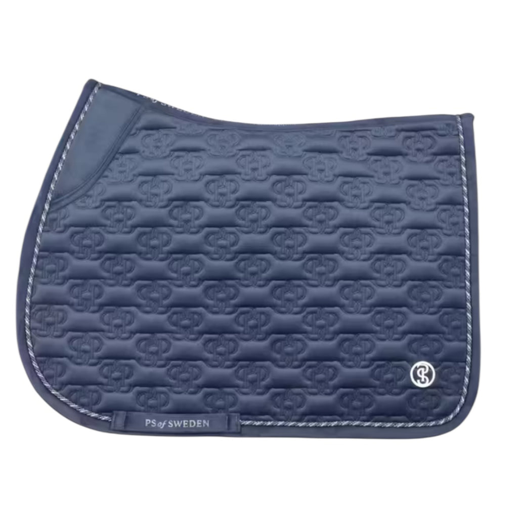 PS of Sweden Jump Velvet Monogram