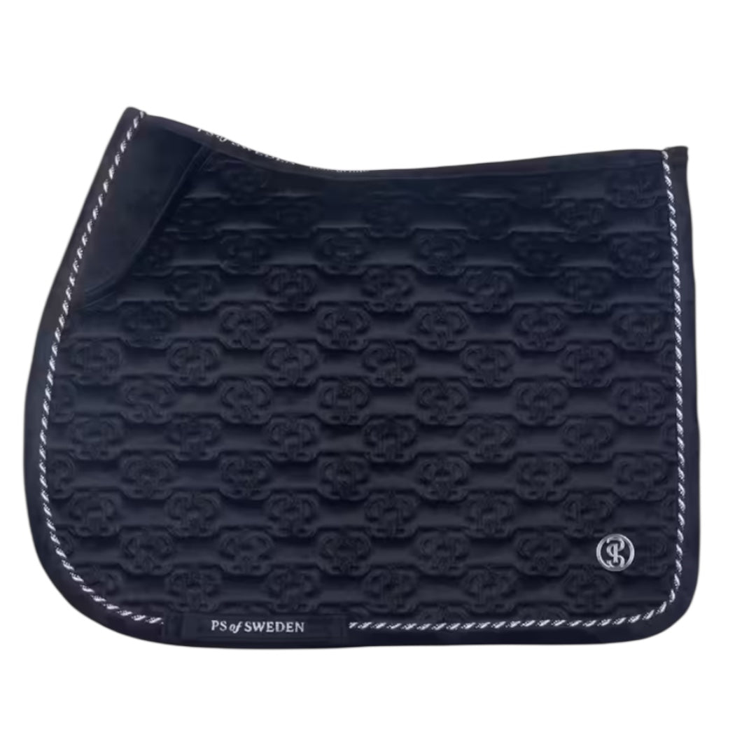 PS of Sweden Jump Velvet Monogram