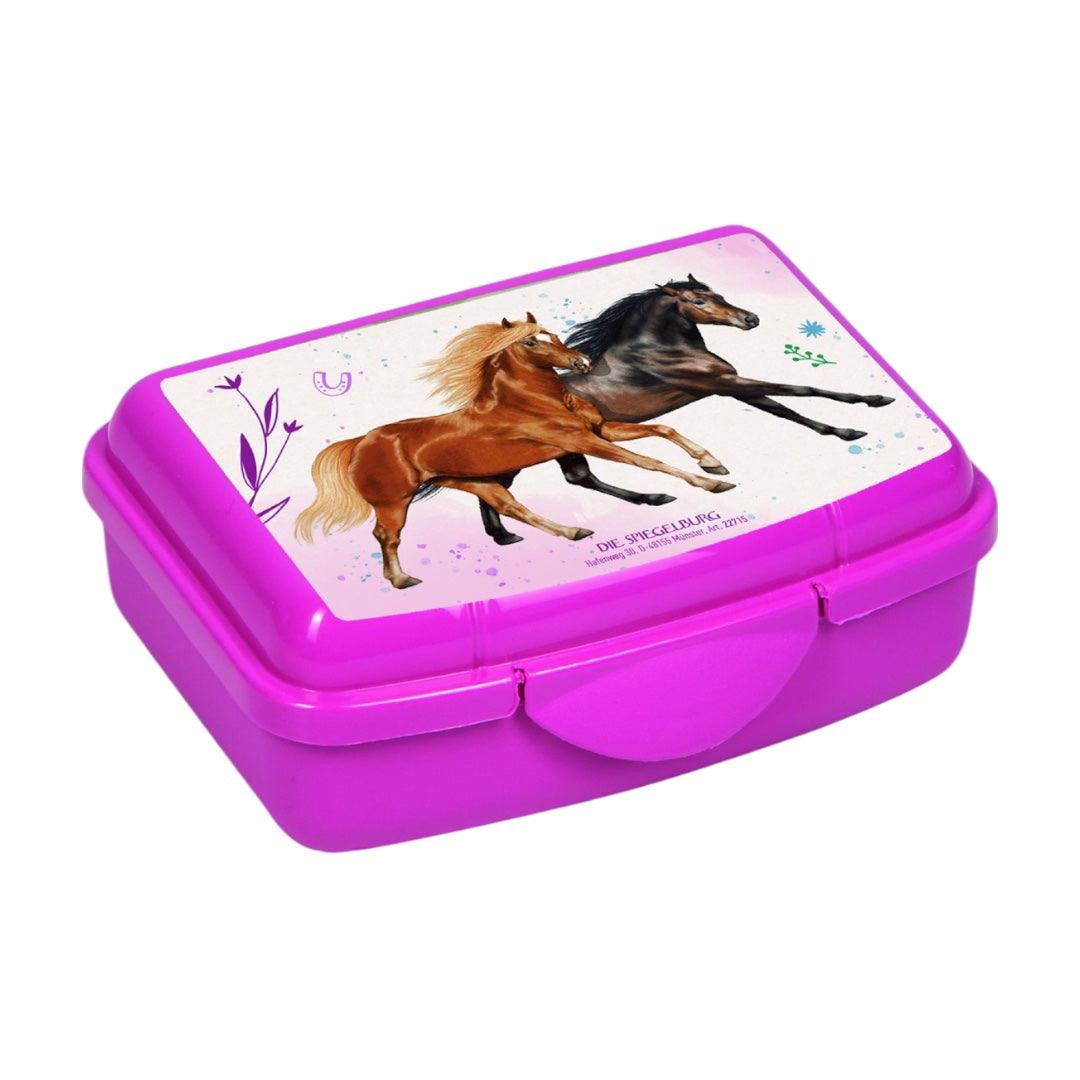 Hobustega karp - roosa