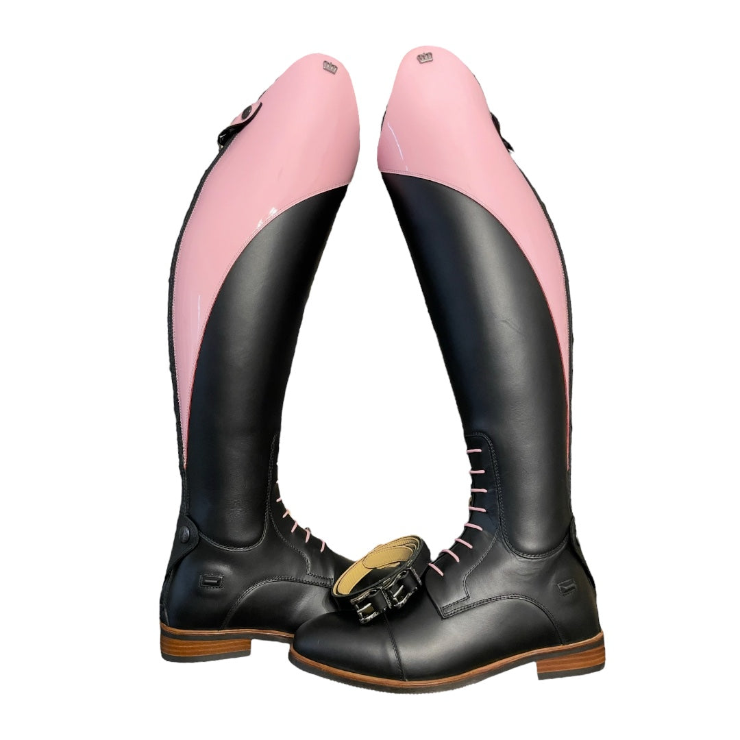 Kingsley Olbia 01 ratsasaapad - DEMO saabaste lõpumüük - viimased paarid