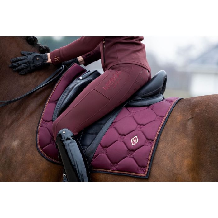 MRS.ROS Equestrian Charmer DR Red Blush valtrap