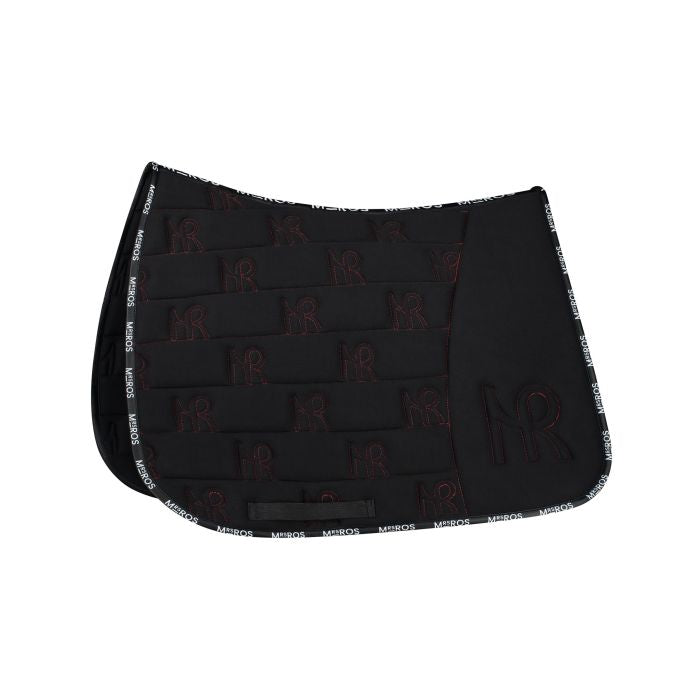MRS.ROS Equestrian Iconic DR Black-Red valtrap
