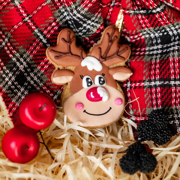 Candy Horse glasuuritud küpsis - täiendsööt hobustele