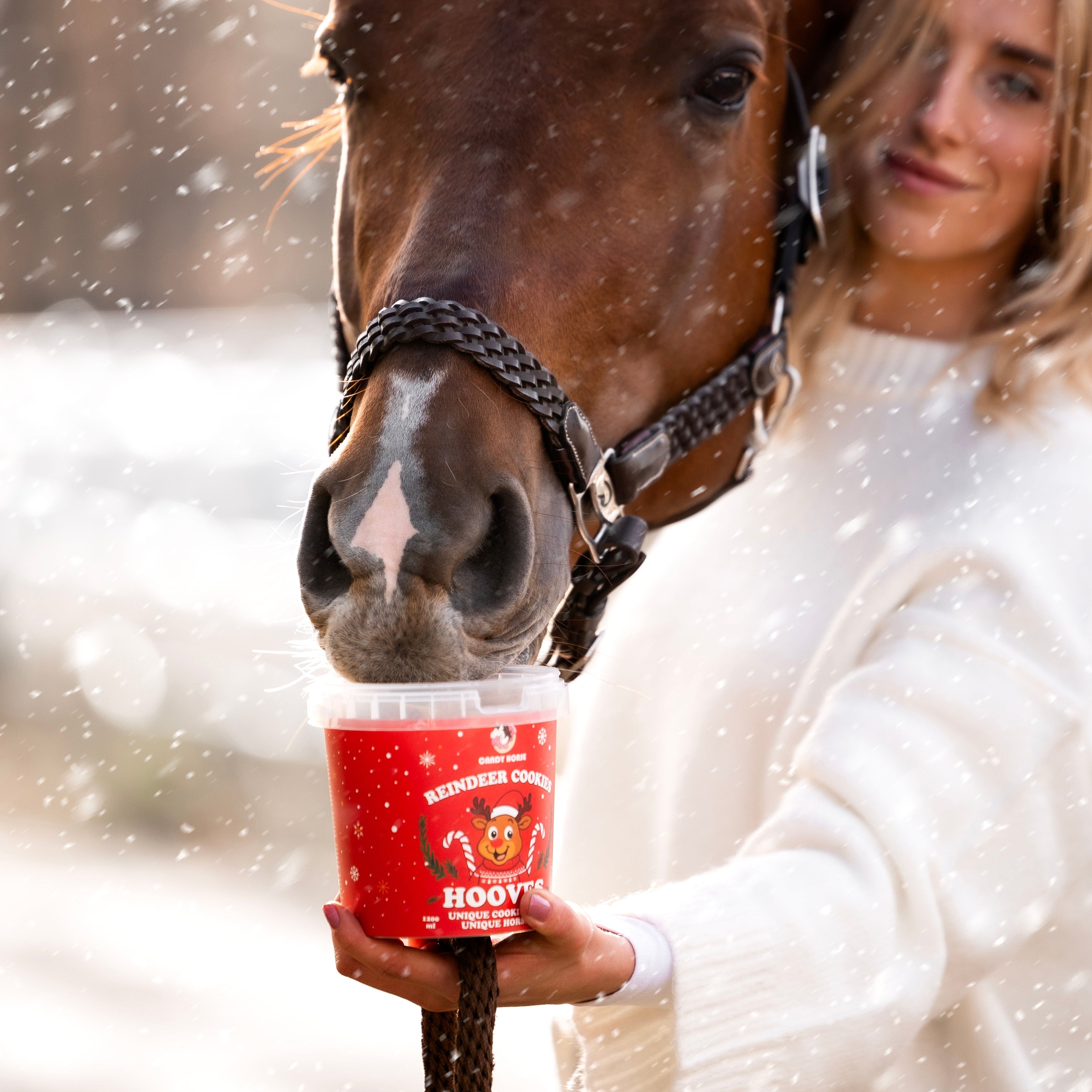 Candy Horse Hooves – jõulueri