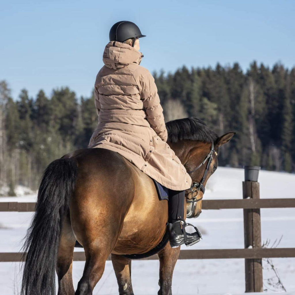 Wahlsten Epsonar talvine ratsamantel