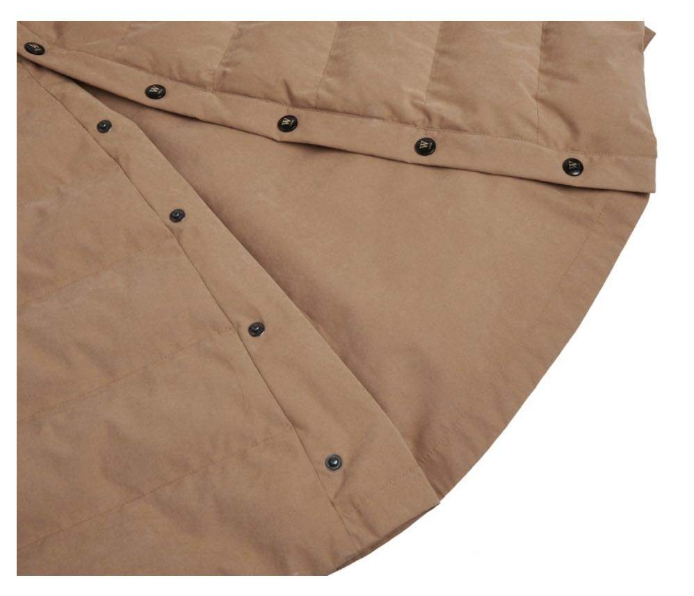 Wahlsten Epsonar talvine ratsamantel