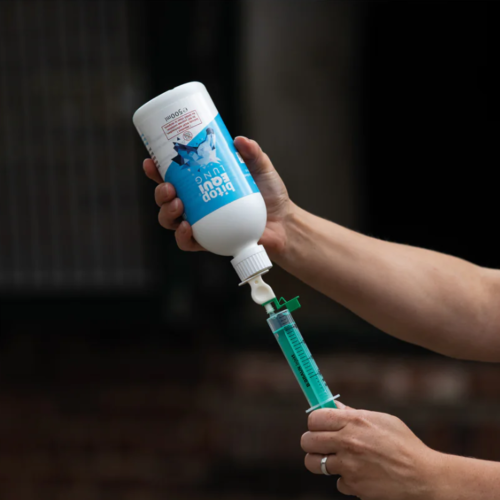 BitopEQUI® LUNG Complete 500ml (kasutamiseks inhalaatoris -looduslik)