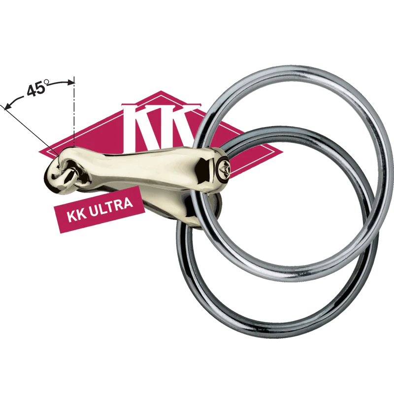 KK ULTRA bradoon 16 mm