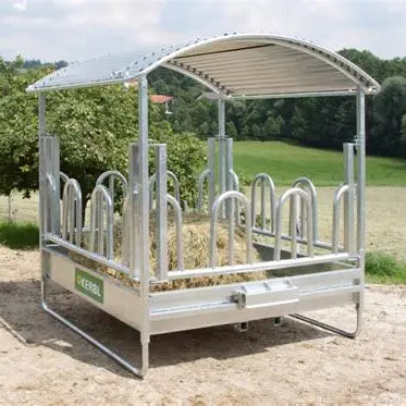 Heinahoidla - söödamaja Standard