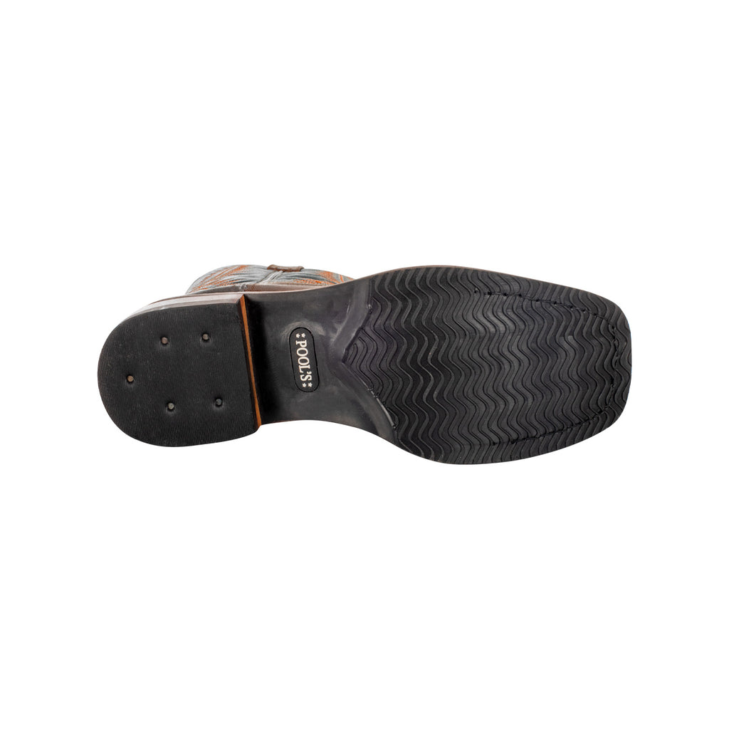 Pool's Western unisex saapad