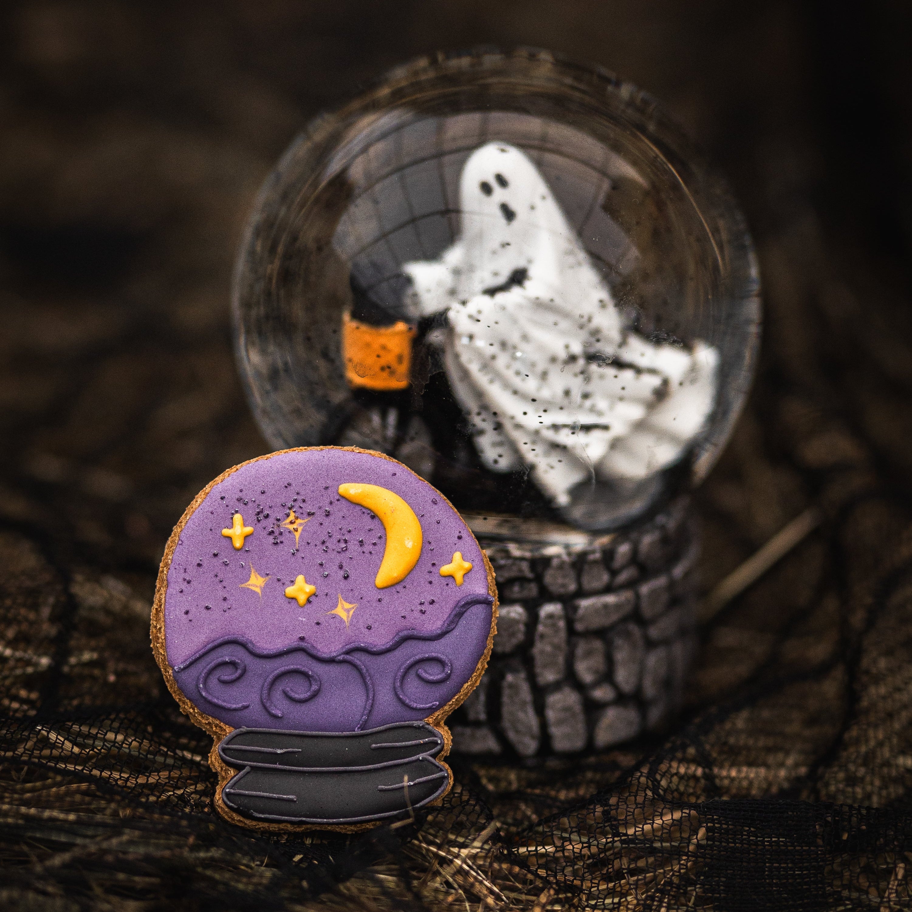 Candy Horse glasuuritud küpsis - täiendsööt hobustele