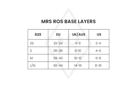 MRS.ROS Equestrian True Navy Treeningpluus
