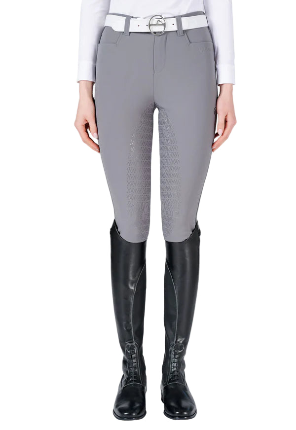 Vestrum Syracuse täisgrippidega ratsapüksid