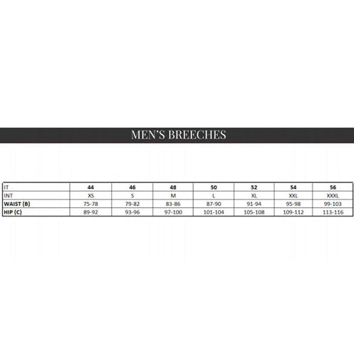 Vestrum mid grip San Diego meeste ratsapüksid