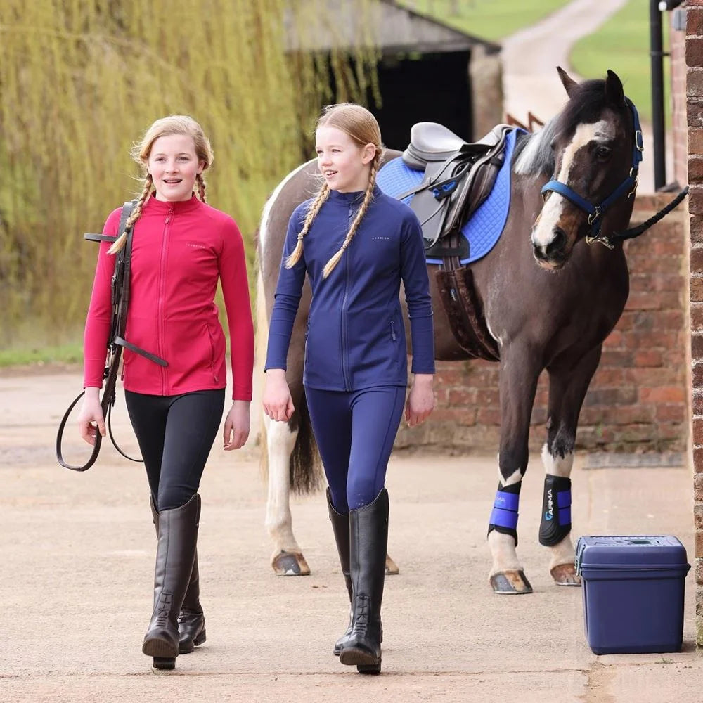 Shires Aubrion Non-Stop laste ratsajakk