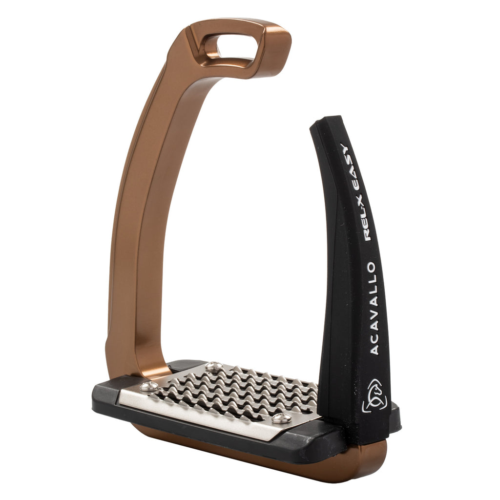 Acavallo Rel-X EASY turvajalused