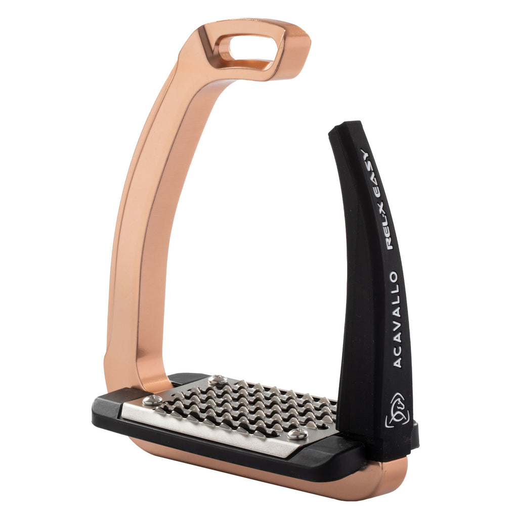 Acavallo Rel-X EASY turvajalused